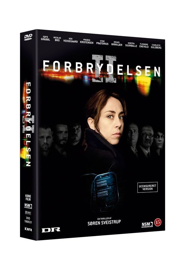 Køb Forbrydelsen: sæson 2